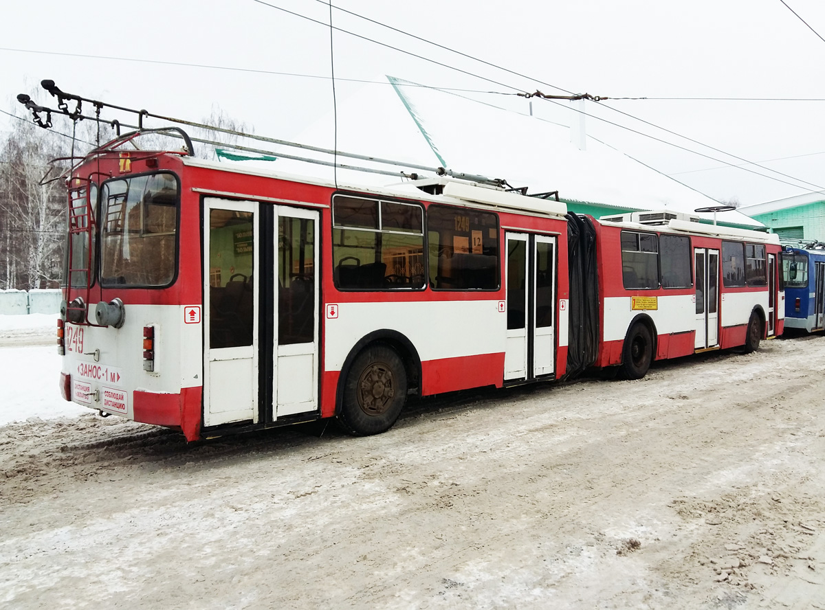 Стерлитамак, Тролза-6205.02 [62050В] № 1249