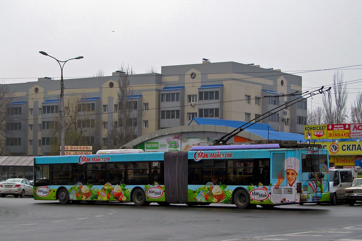 Doneckas, LAZ E301A1 nr. 2307