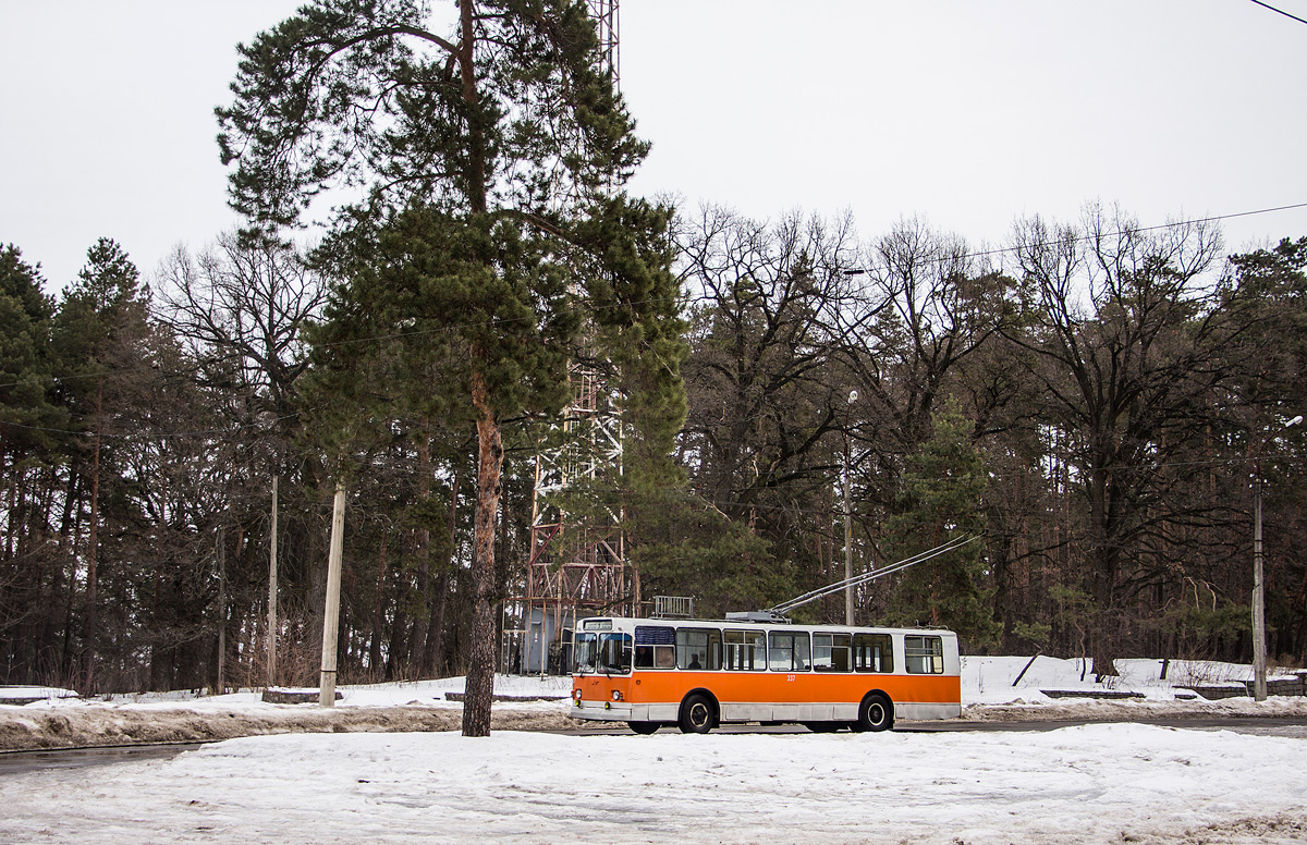 Черкассы, ЗиУ-682В-012 [В0А] № 337