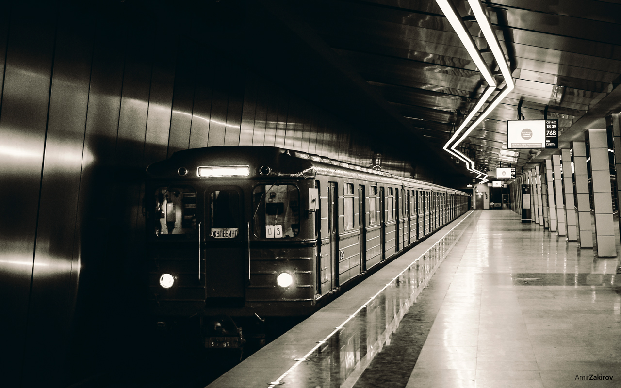 Москва, Еж3 № 5792; Москва — Разные фотографии