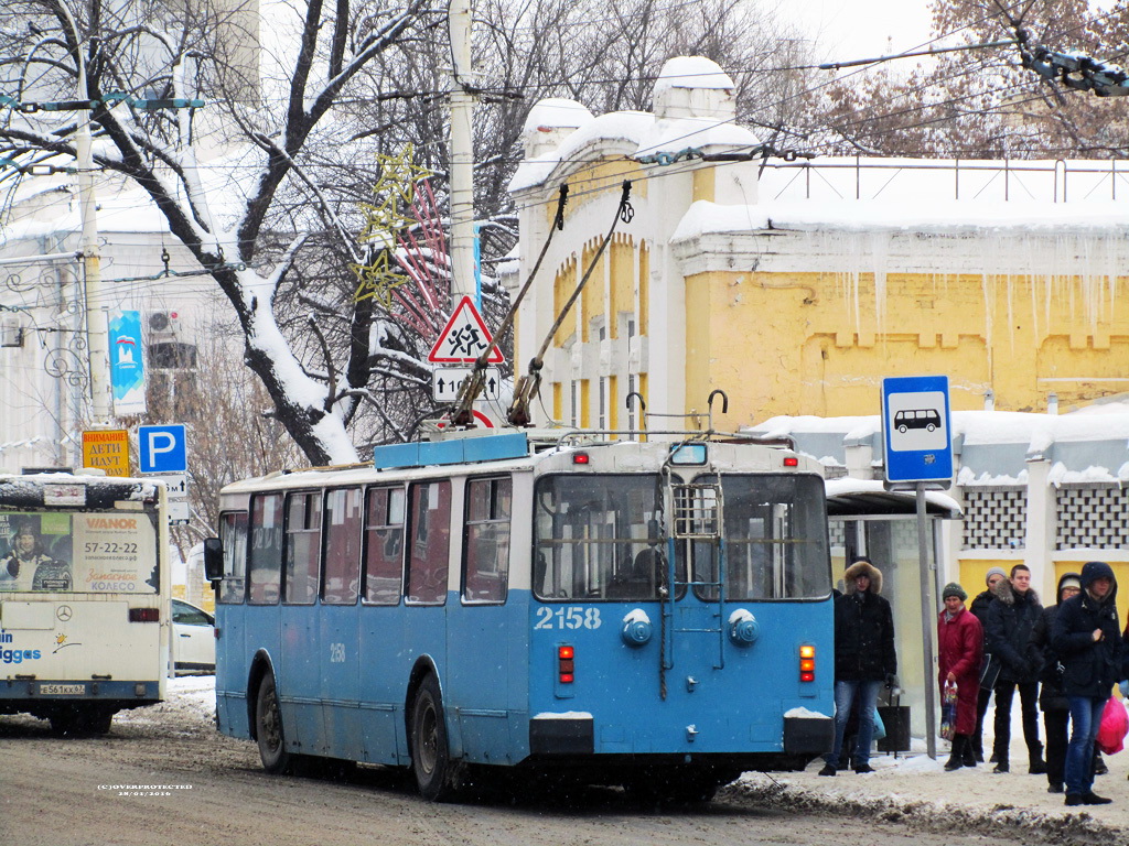 Саратов, ЗиУ-52642 № 2158