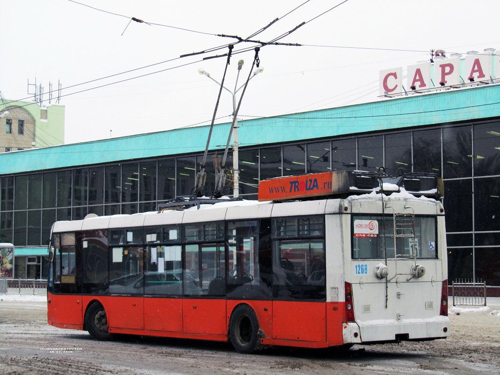 Saratov, Trolza-5265.00 “Megapolis” Nr. 1268