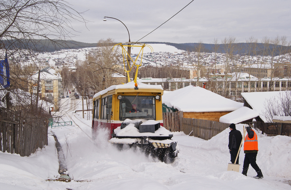 Усть-Катав, 71-605 (КТМ-5М3) № б/н