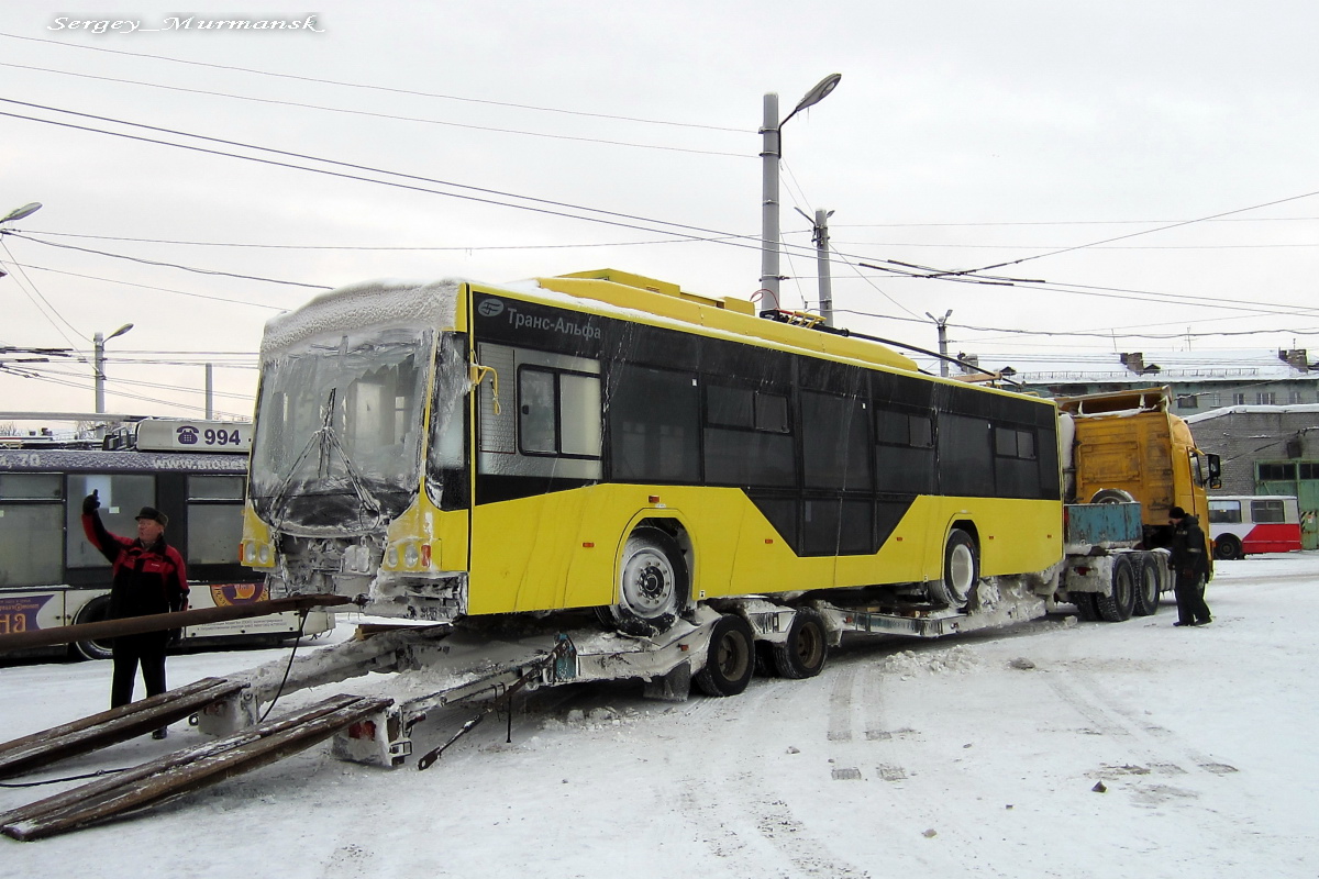 Мурманск, ВМЗ-5298.01 «Авангард» № 148