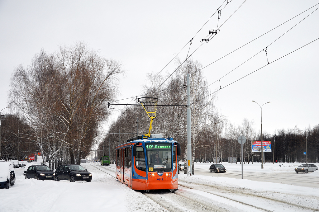 Набережные Челны, 71-623-02 № 0149