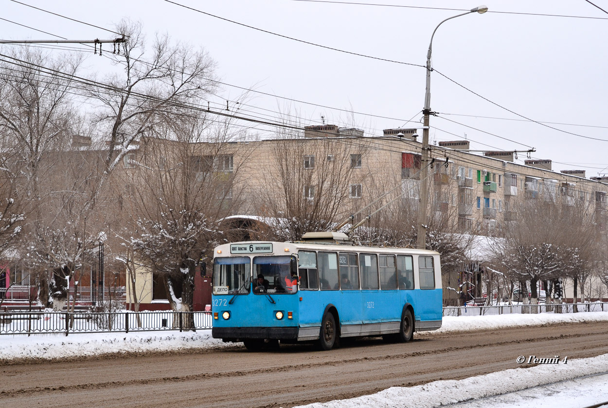 Волгоград, ЗиУ-682 (ВЗСМ) № 3272