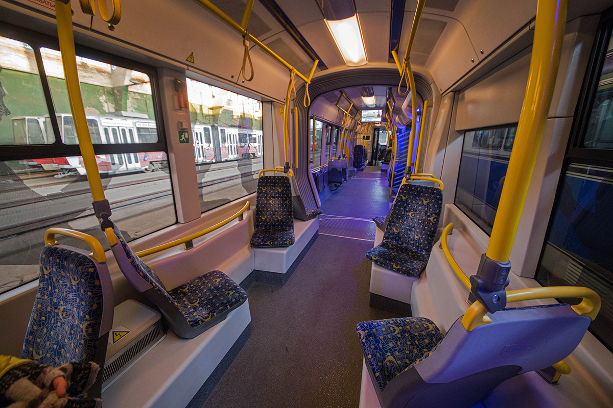 Kaliningrad, PESA Swing 121NaK # 1201