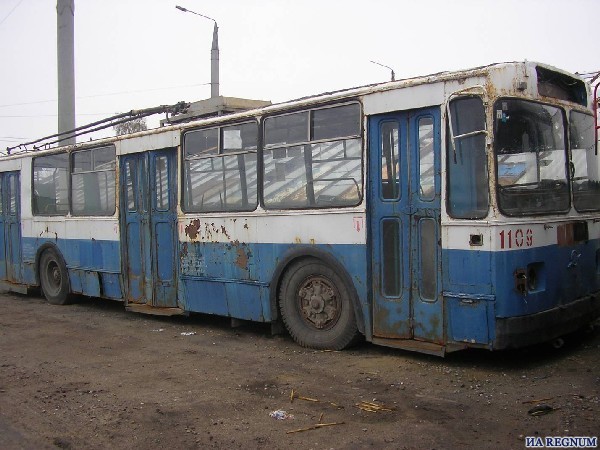 Орёл, ЗиУ-682Г [Г00] № 1109