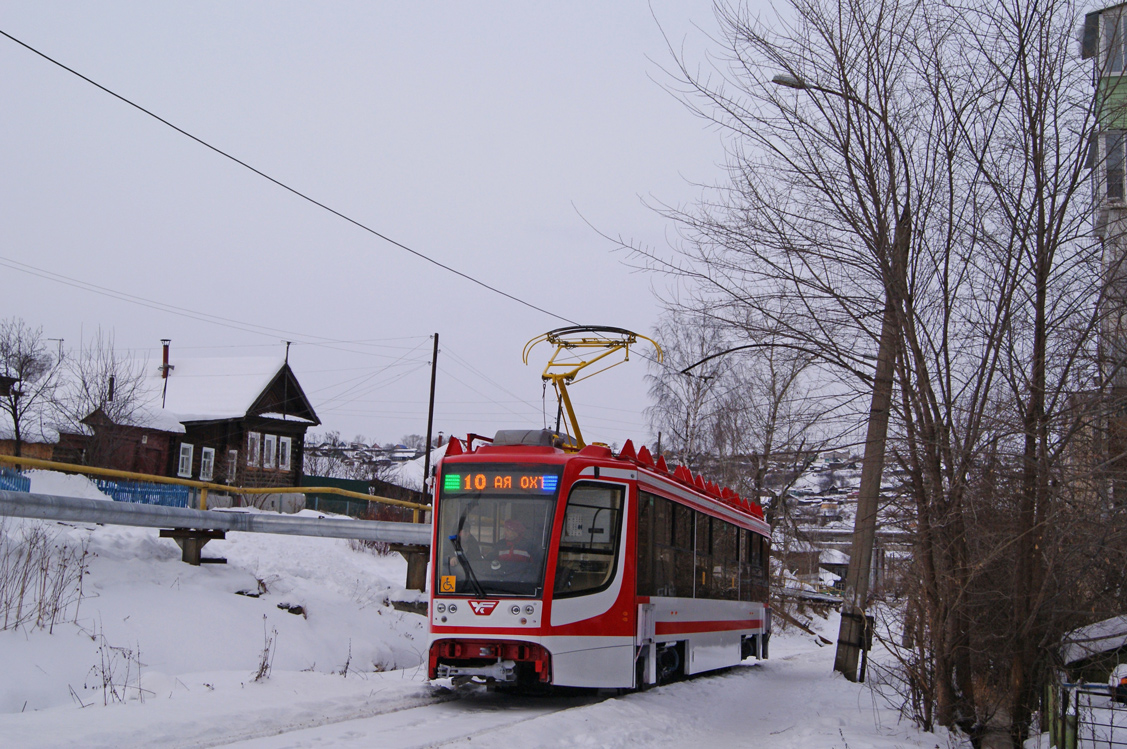 Самара, 71-623-02.01 № 938; Усть-Катав — Трамвайные вагоны для Самары