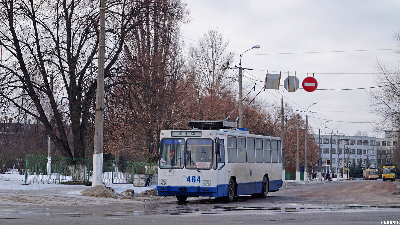 Чернигов, ЮМЗ Т2 № 464