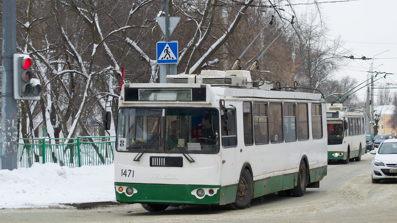 Пенза, ЗиУ-682Г-016.02 № 1471