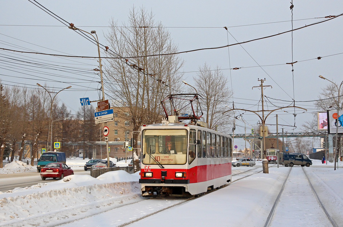 Нижний Тагил, 71-402 № 66