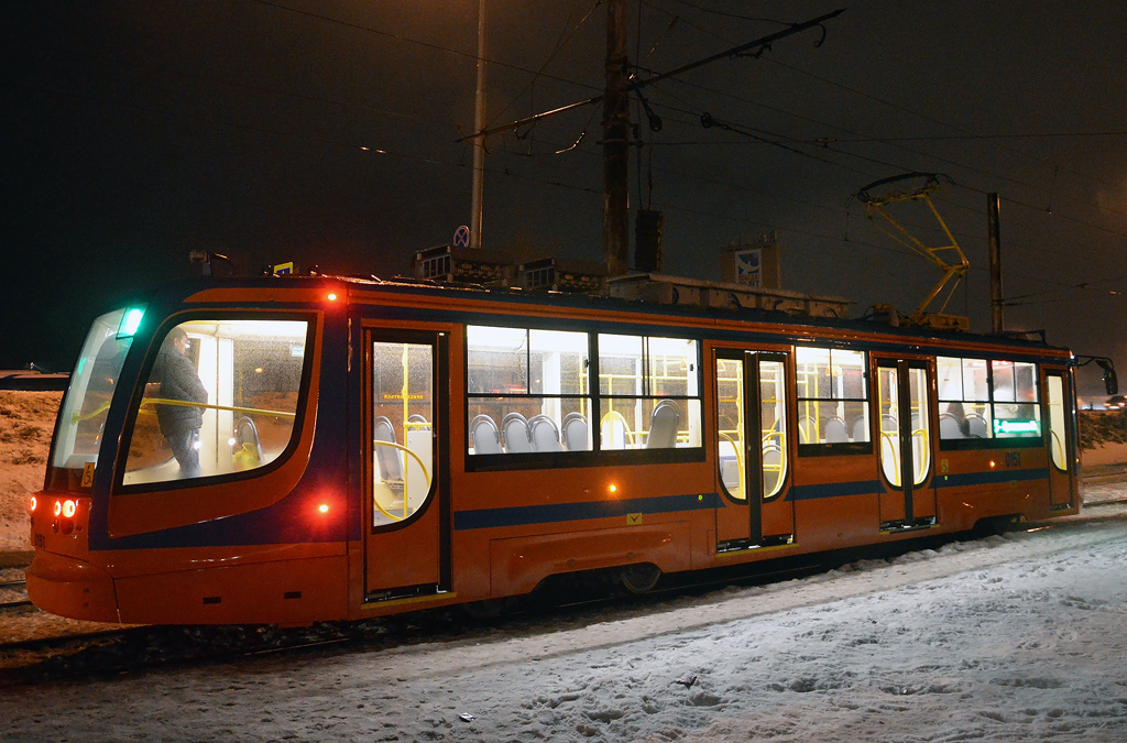 Набережные Челны, 71-623-02 № 0151