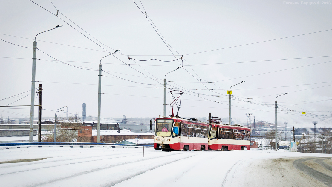 Челябинск, 71-619КТ № 2073