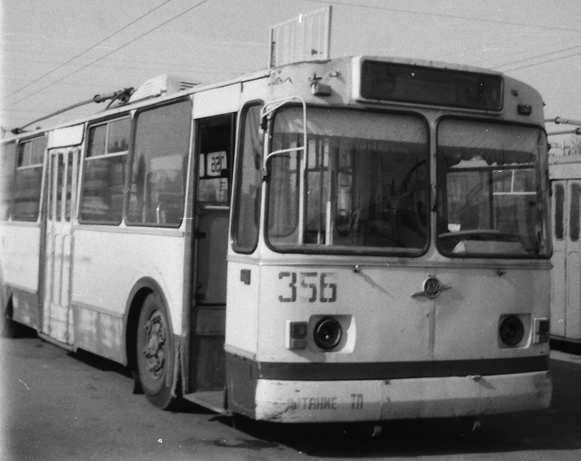 Краснодар, ЗиУ-682В [В00] № 356