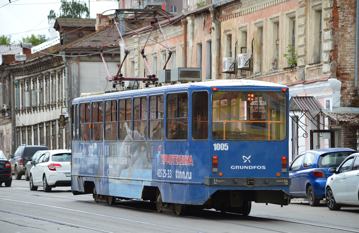 Нижний Новгород, 71-403 № 1005
