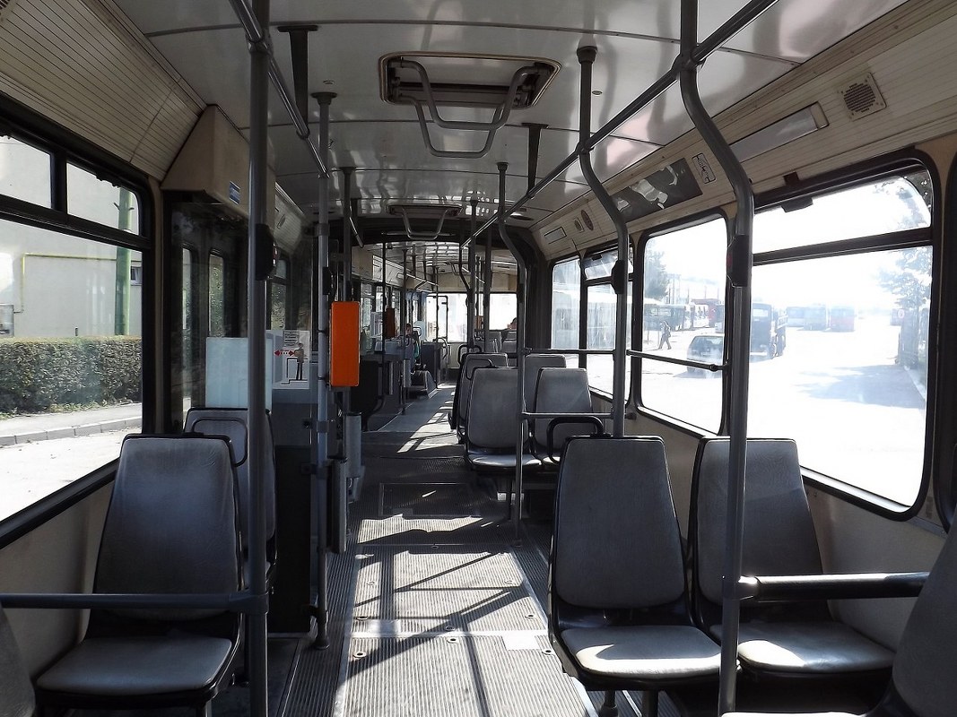 Брашов, Volvo/R&J/BBC-SAAS B10M-55 № 64