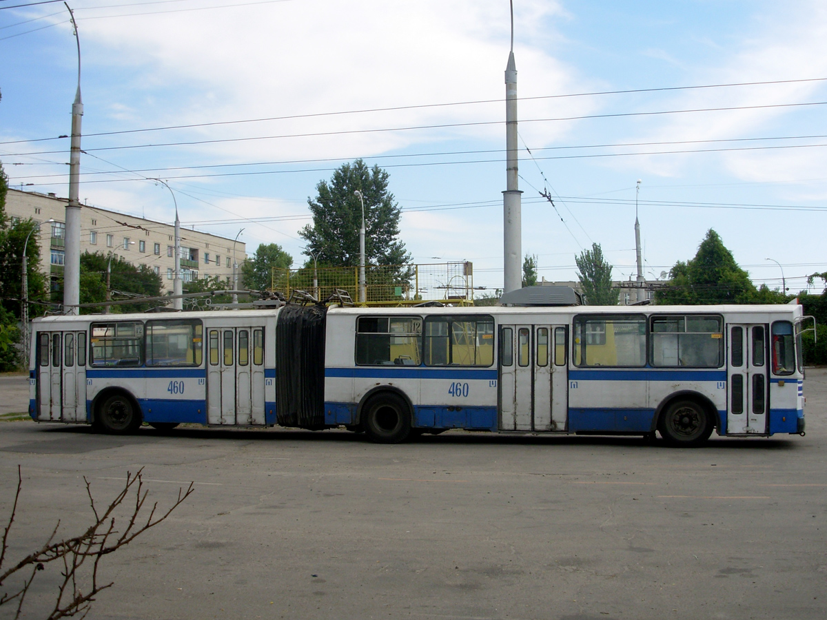 Херсон, ЗиУ-683В01 № 460