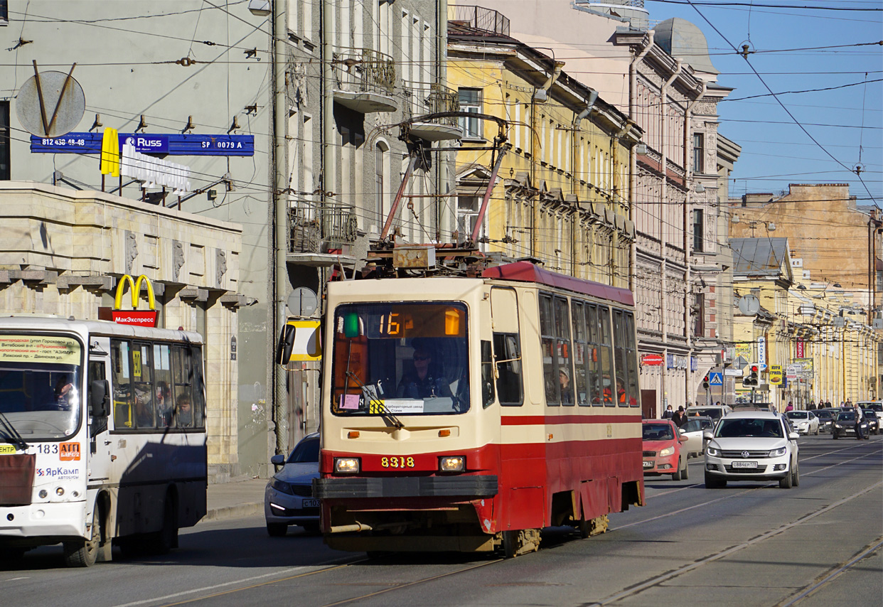 Pietari, 71-134A (LM-99AV) # 8318 Pietari, 71-134A (LM-99AV) # 8318