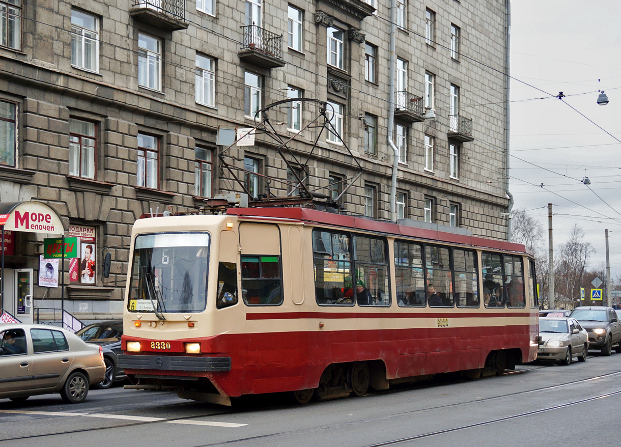 Sanktpēterburga, 71-134K (LM-99K) № 8330