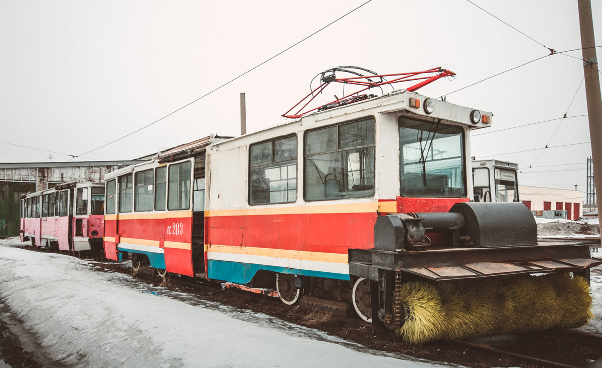 托木斯克, 71-605 (KTM-5M3) # ГС-283