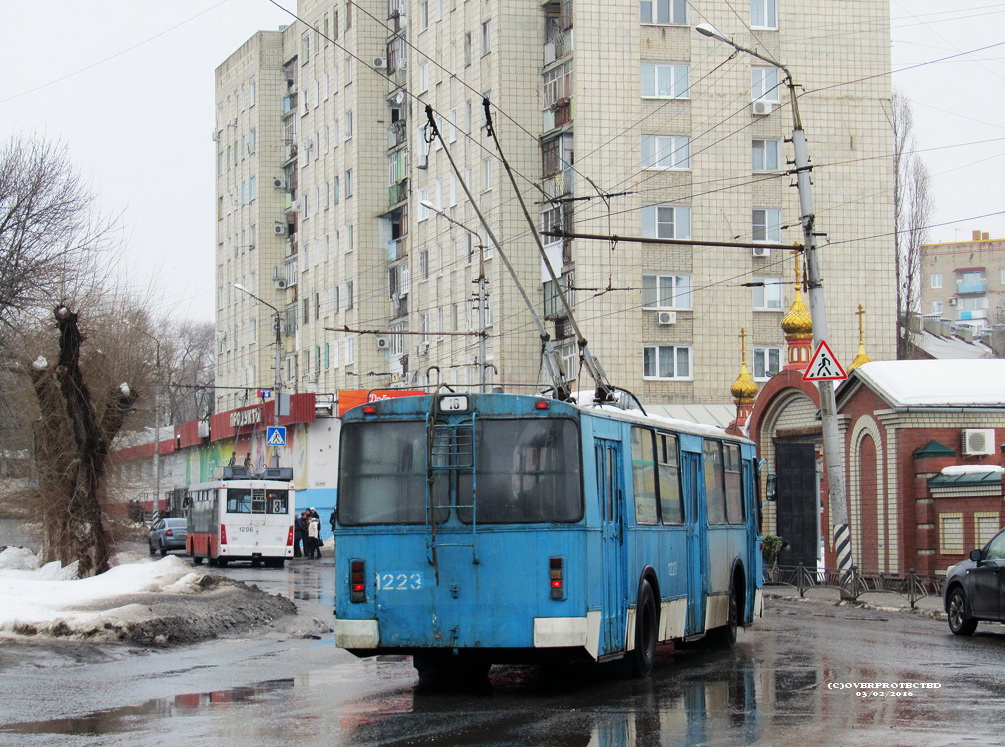 Szaratov, ZiU-682G-014 [G0E] — 1223