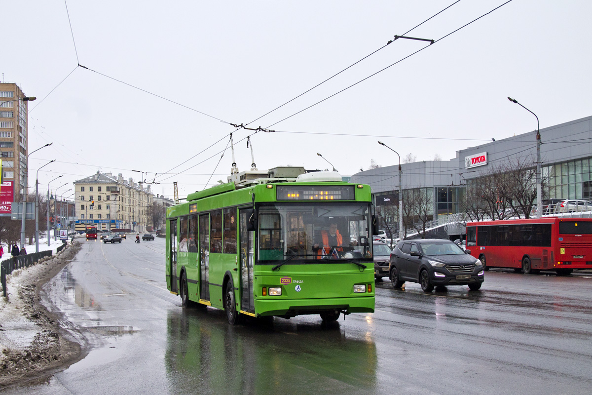 Kazany, Trolza-5275.03 “Optima” — 2325