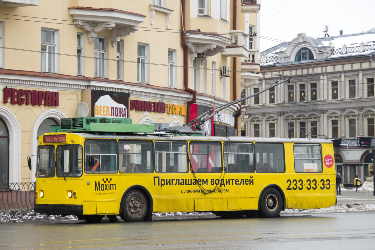 Казань, ЗиУ-682В [В00] № 2134