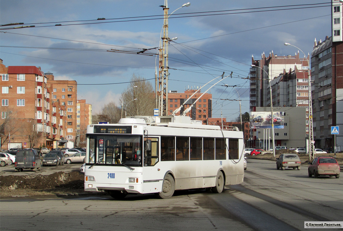 Тольятти, Тролза-5275.03 «Оптима» № 2488