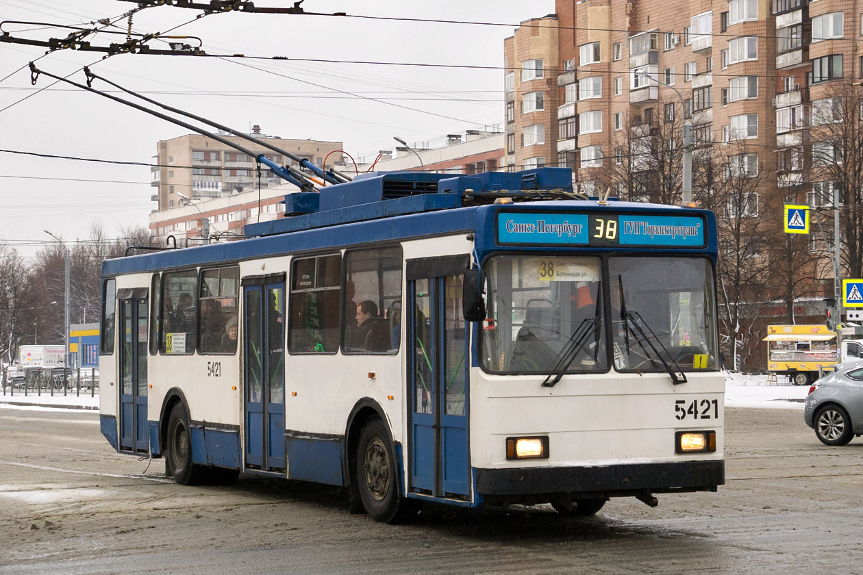 Saint-Petersburg, VMZ-5298.00 (VMZ-375) # 5421