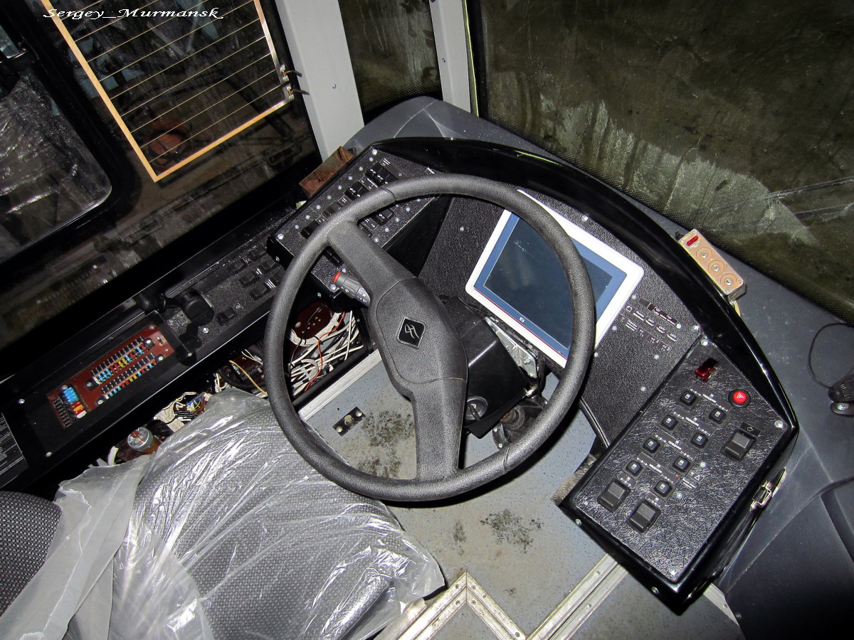 Мурманск, ВМЗ-5298.01 «Авангард» № 148