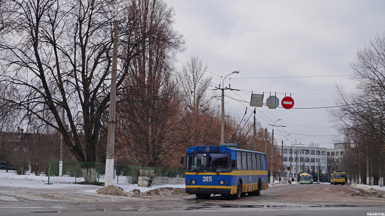 Чернигов, ЗиУ-682Г [Г00] № 385