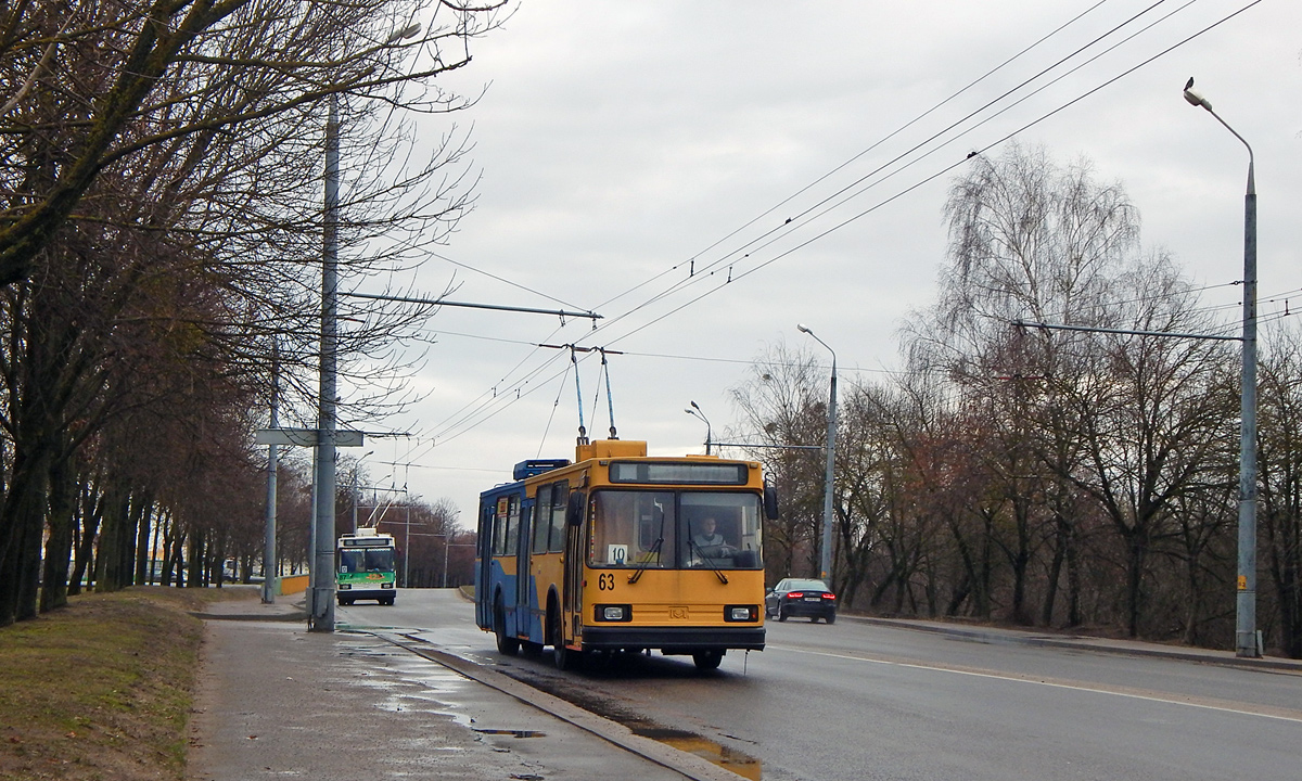 Гродно, БКМ 20101 № 63