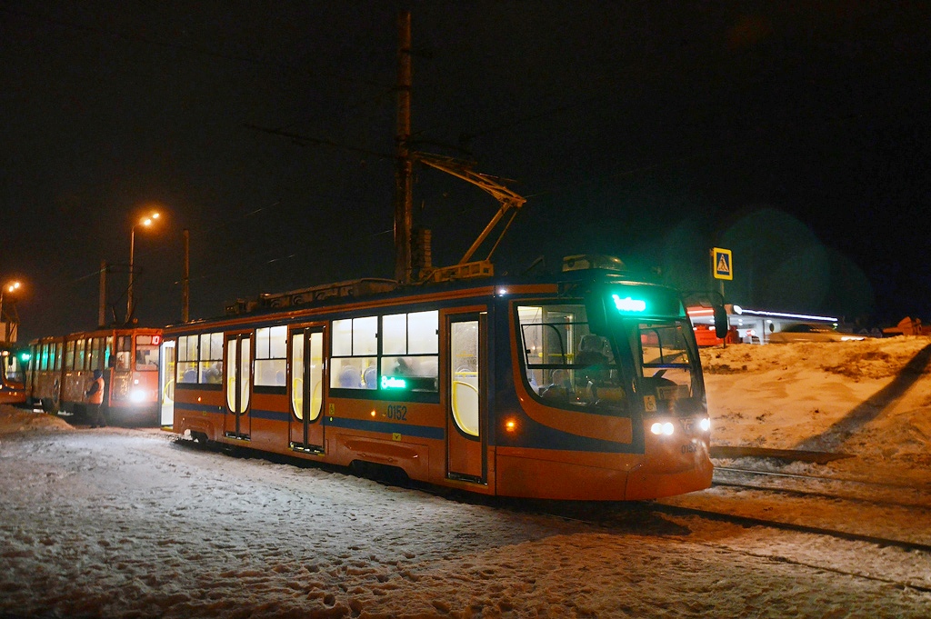 Набережные Челны, 71-623-02 № 0152