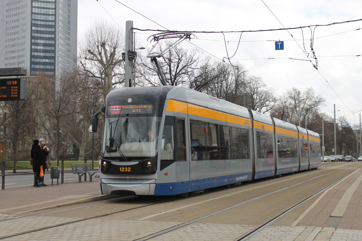 Лейпциг, Bombardier NGT12-LEI № 1232
