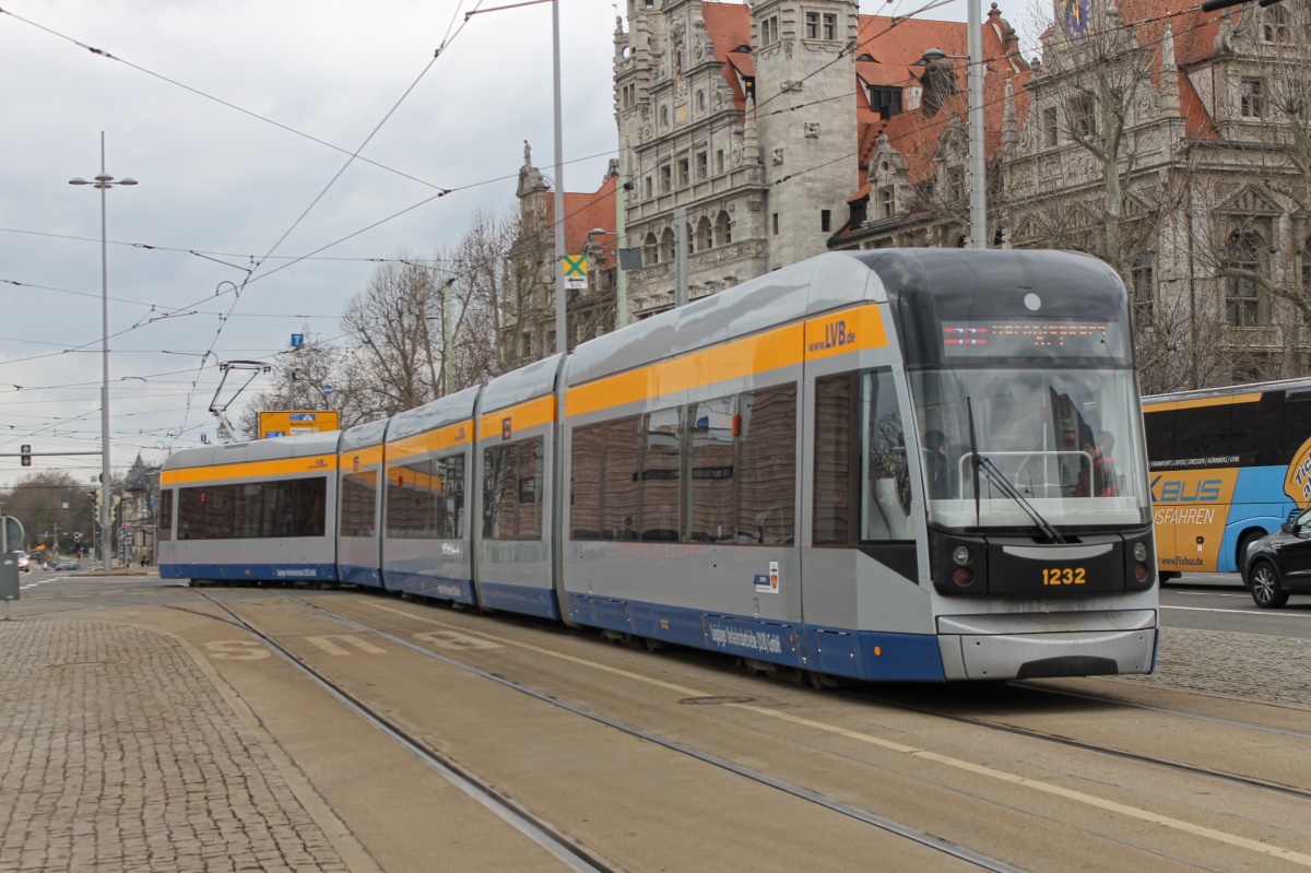 Лейпциг, Bombardier NGT12-LEI № 1232