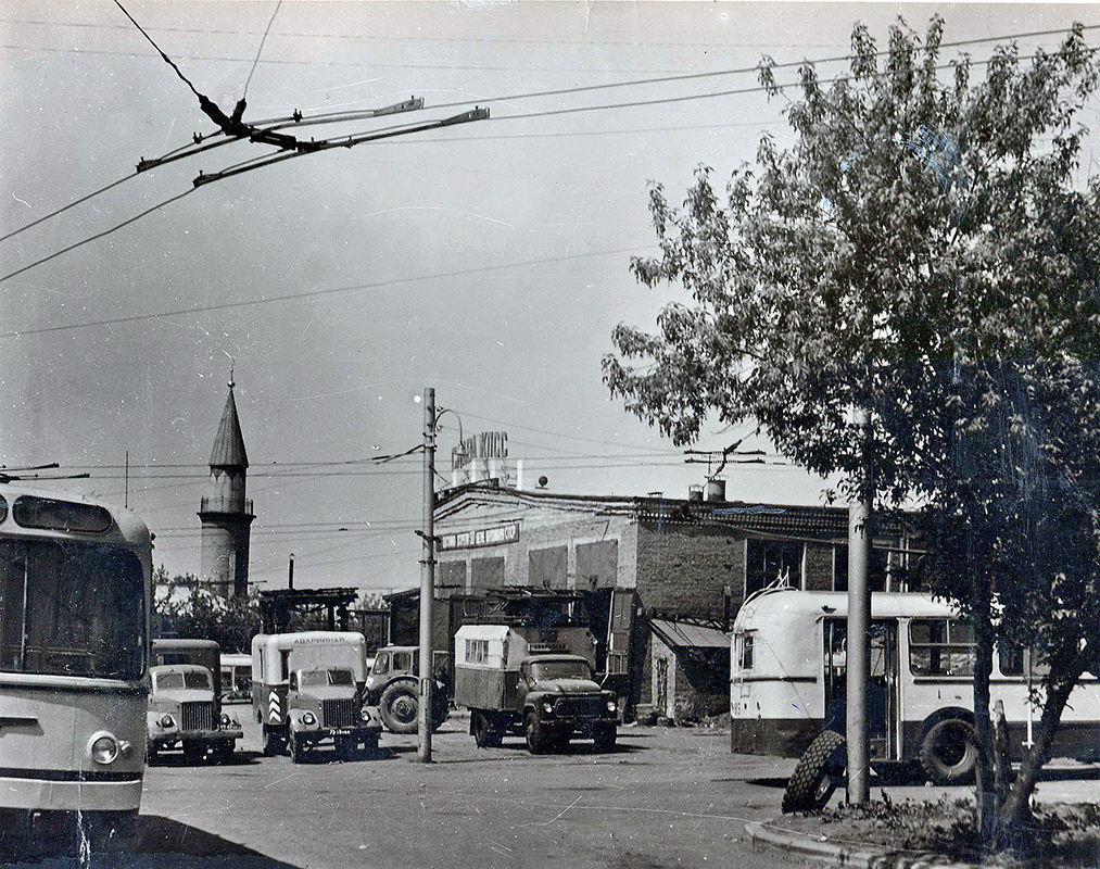 Orenburg, ZiU-5 # 89; Orenburg — Historical photos