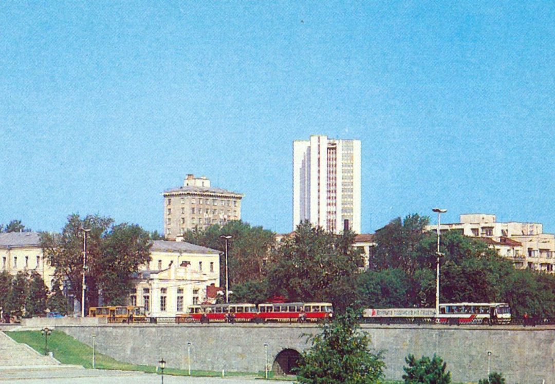 Екатеринбург — Исторические фотографии