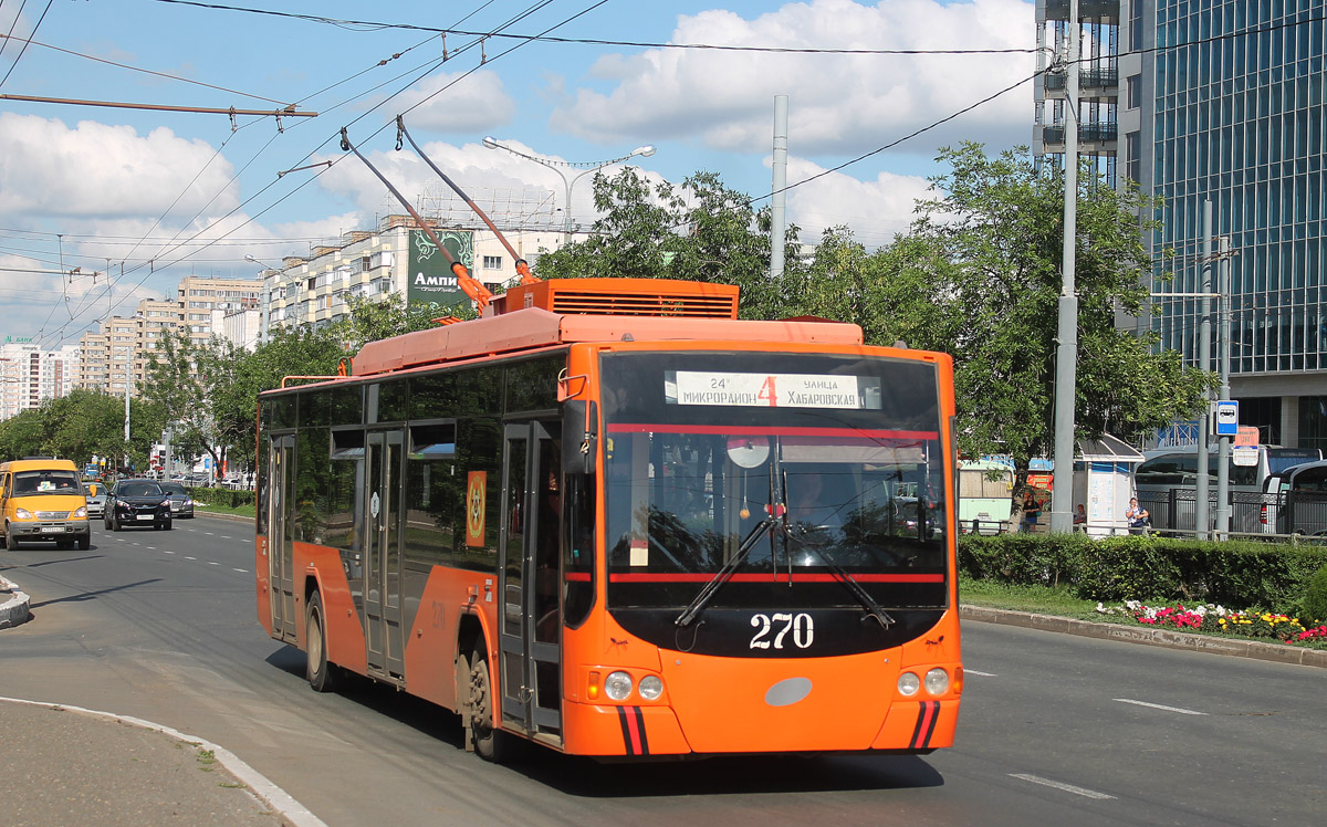 Оренбург, ВМЗ-5298.01 «Авангард» № 270