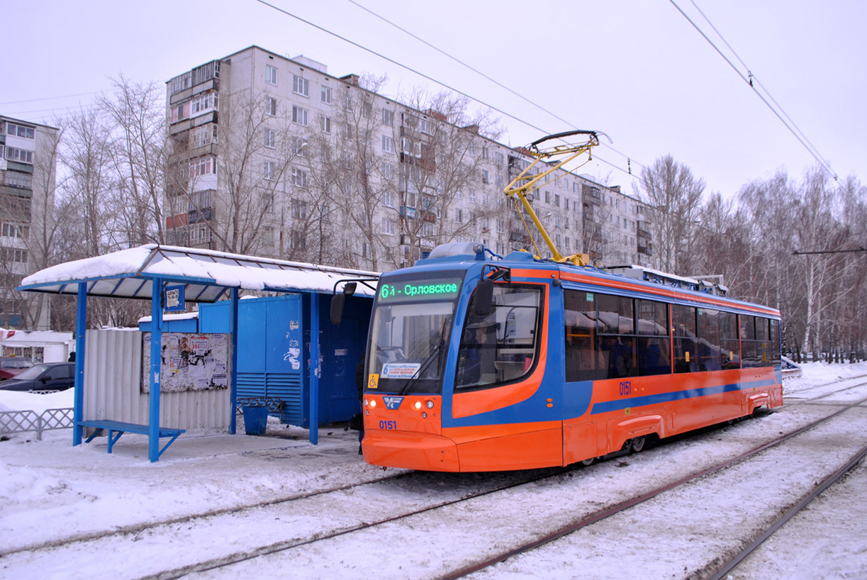 Набережные Челны, 71-623-02 № 0151