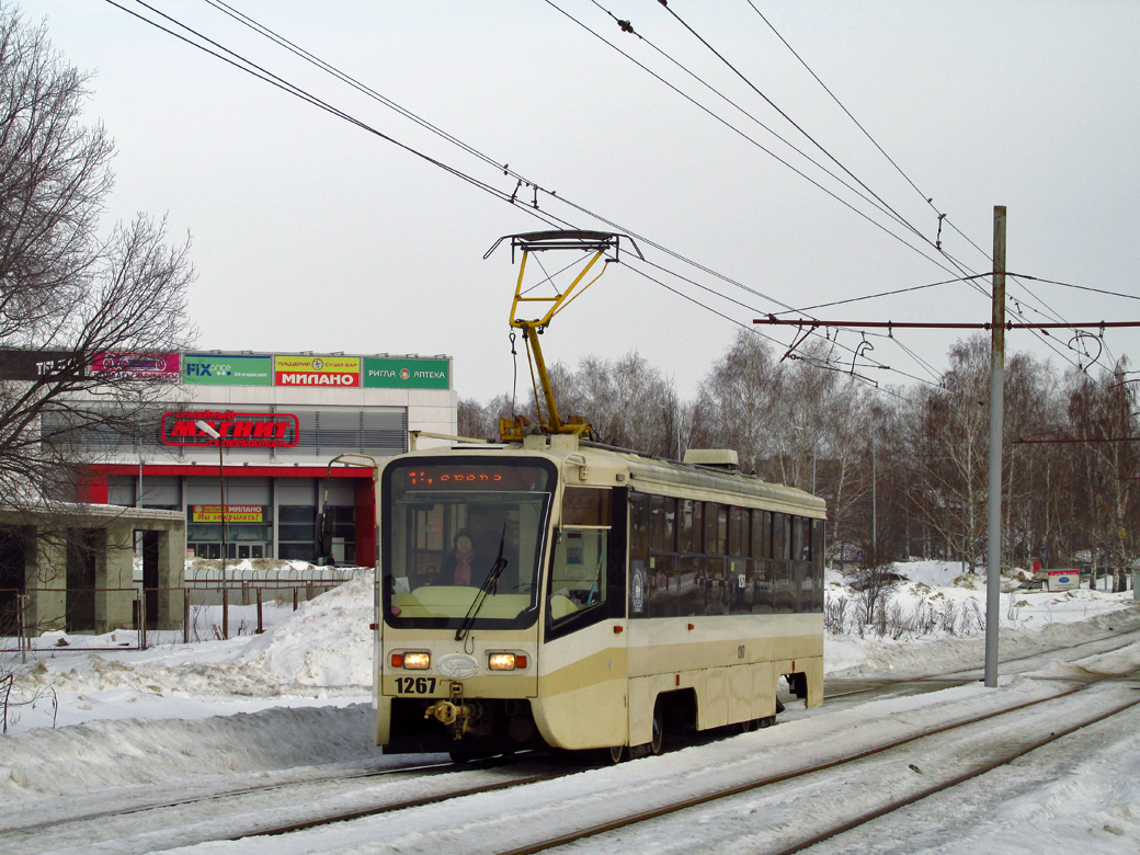 Ульяновск, 71-619А-01 № 1267