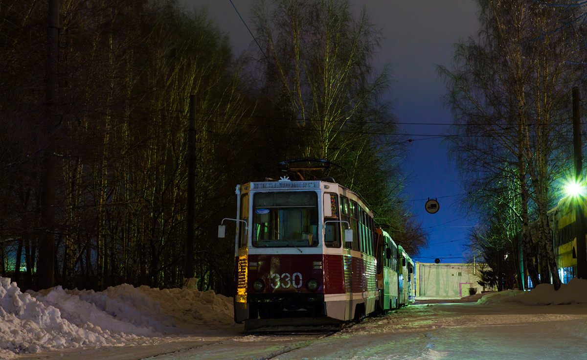 Нижний Тагил, 71-605А № 330