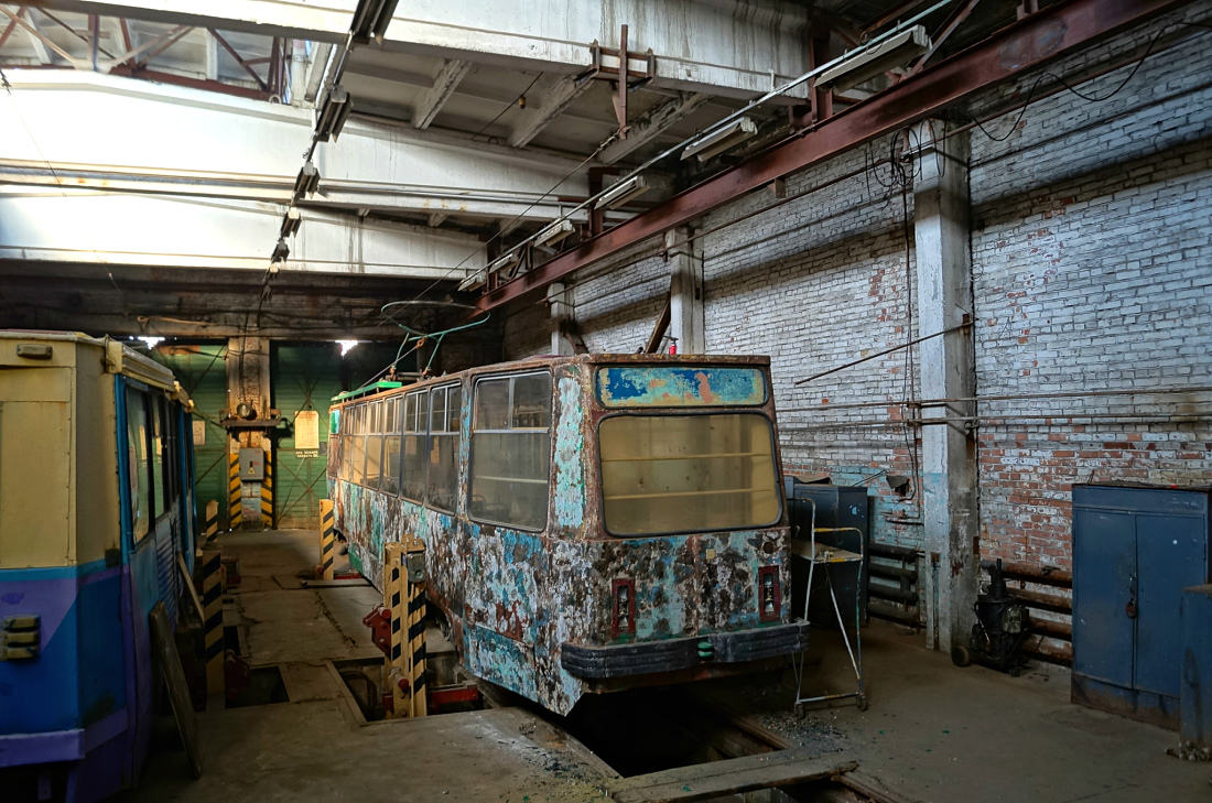 Władywostok, 71-132 (LM-93) Nr 320