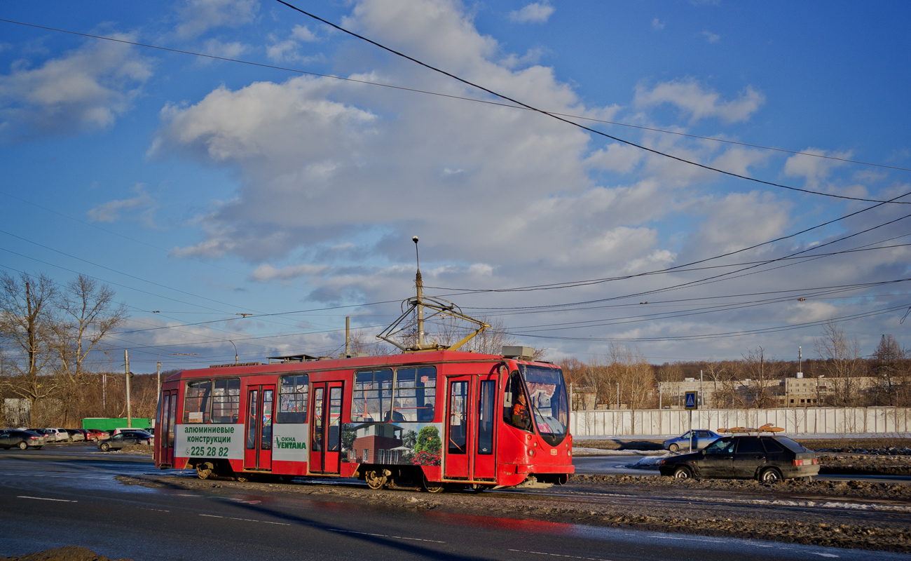 Казань, 71-134АЭ (ЛМ-99АЭ) № 1107