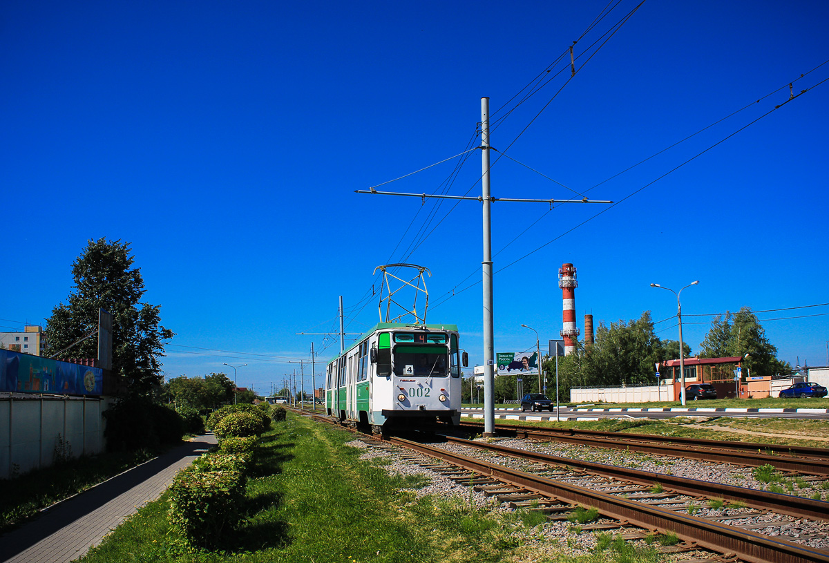 Коломна, 71-147К (ЛВС-97К) № 002