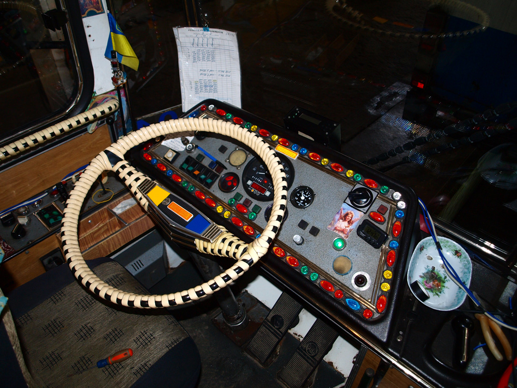 Львов, Škoda 14Tr11/6 № 604