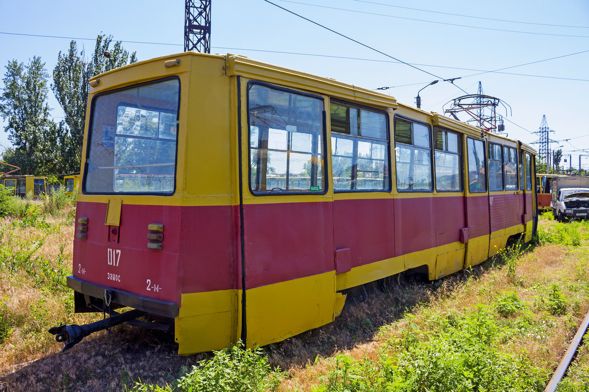 Rostov-na-Donu, 71-605U № 017