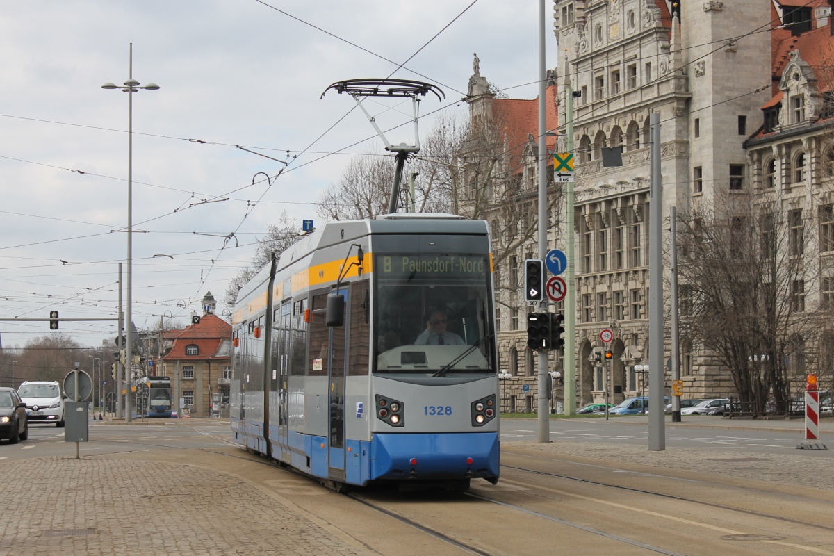 Лейпциг, HeiterBlick NGTW6L № 1328