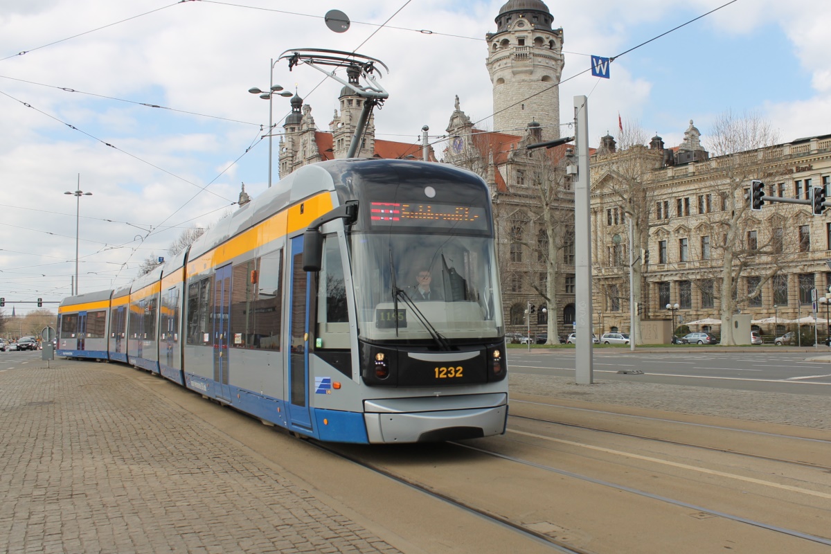 Лейпциг, Bombardier NGT12-LEI № 1232