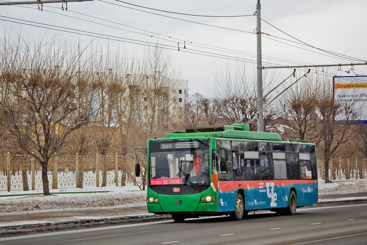Казань, ВМЗ-5298.01 «Авангард» № 2213